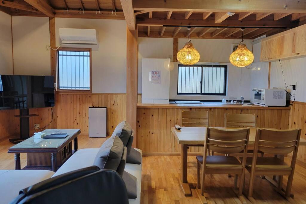 Sunny House Shirato Apartment Kami Amakusa Ngoại thất bức ảnh
