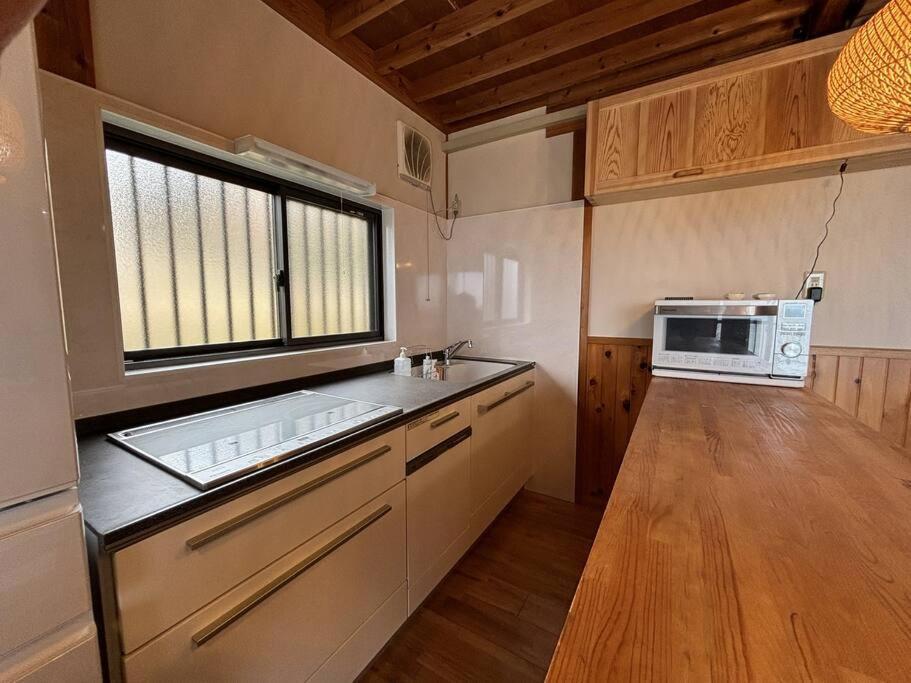Sunny House Shirato Apartment Kami Amakusa Ngoại thất bức ảnh
